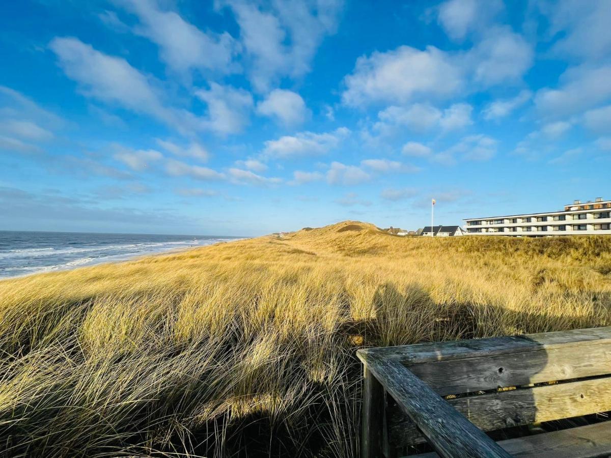 Knyd'S Am Meer Wenningstedt-Braderup Екстер'єр фото