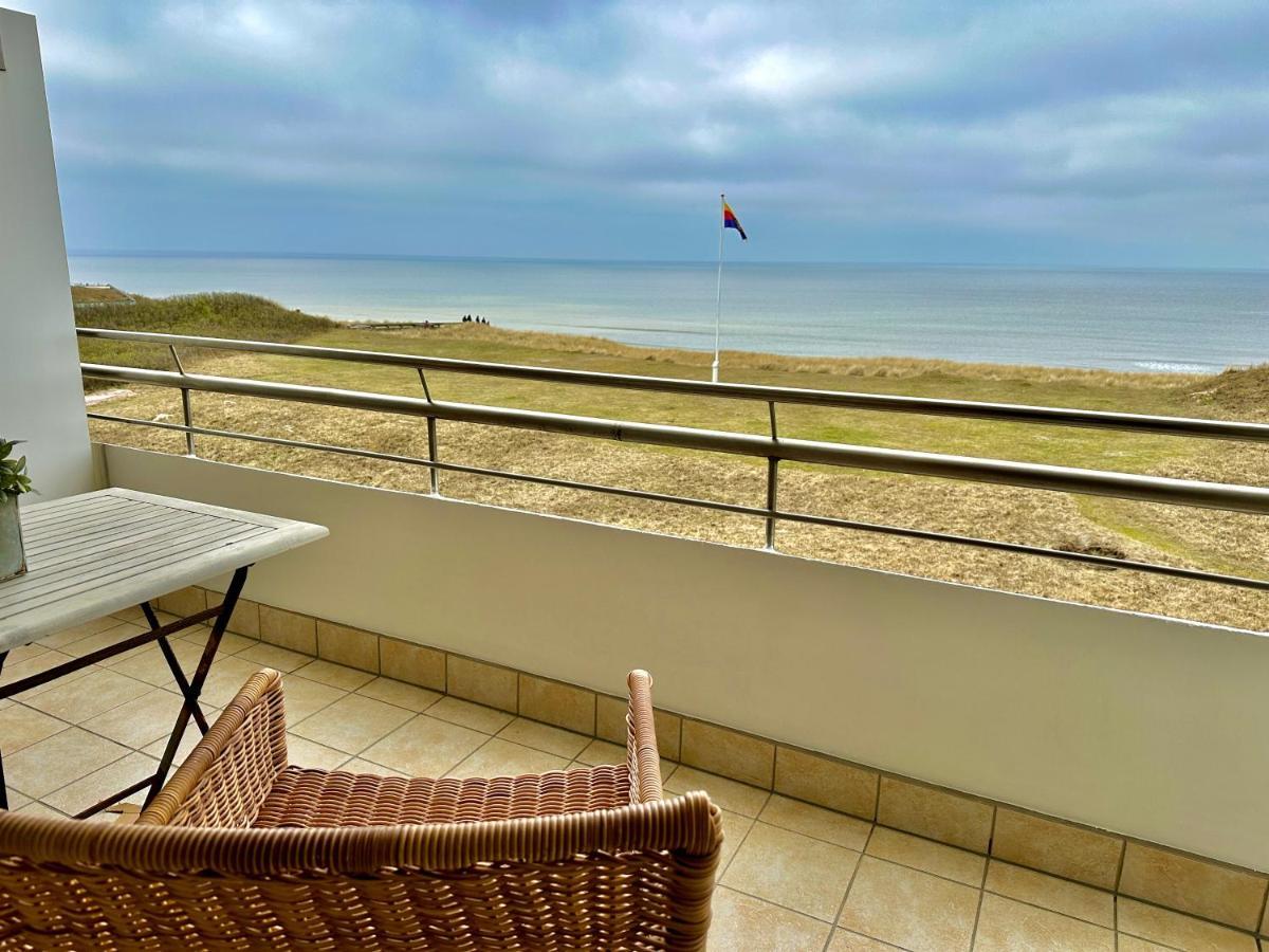 Knyd'S Am Meer Wenningstedt-Braderup Екстер'єр фото