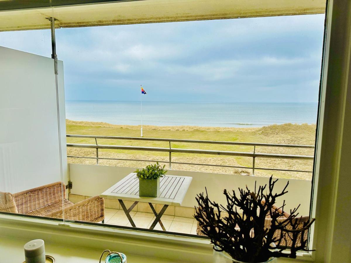 Knyd'S Am Meer Wenningstedt-Braderup Екстер'єр фото